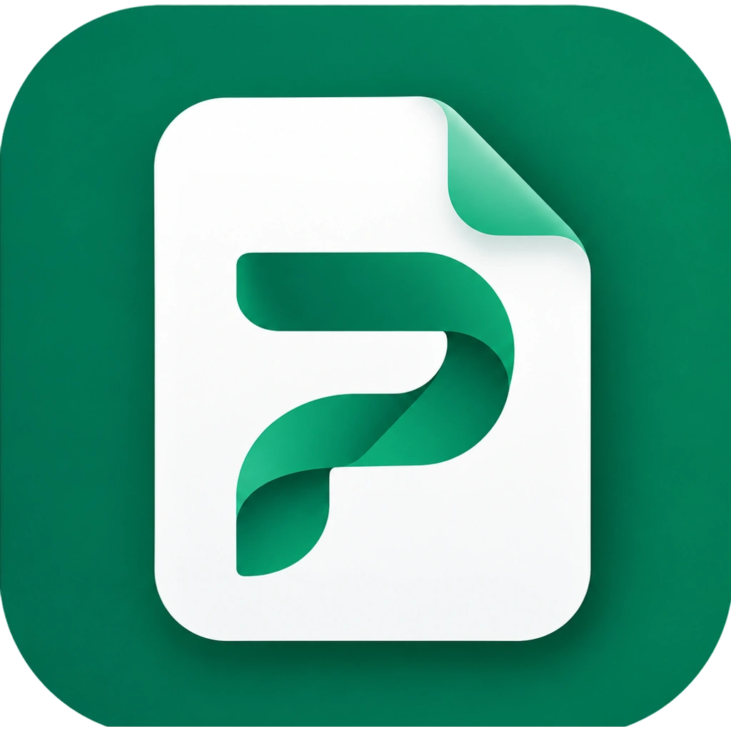 PDFedge Logo